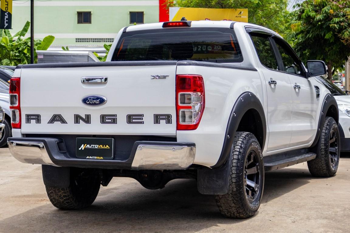 Ford Ranger Doublecab HiRider 2.2 XLT A/T 2021 *RK1765*